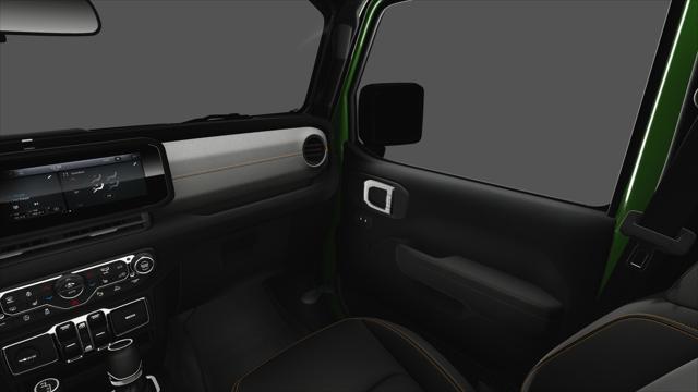 new 2025 Jeep Wrangler car, priced at $54,235