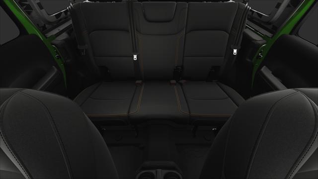 new 2025 Jeep Wrangler car, priced at $54,235