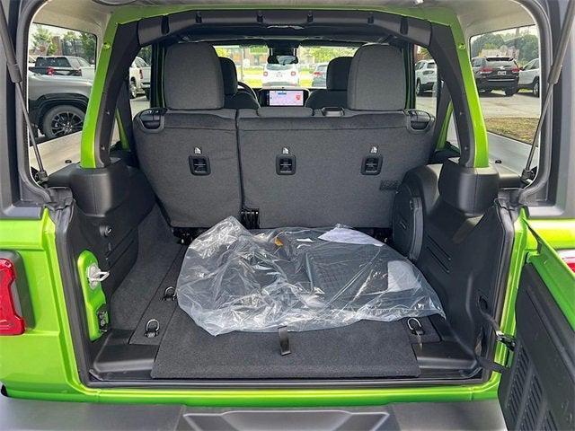 new 2025 Jeep Wrangler car, priced at $48,000