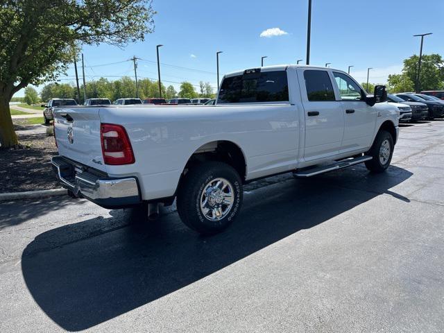 new 2024 Ram 3500 car, priced at $69,429