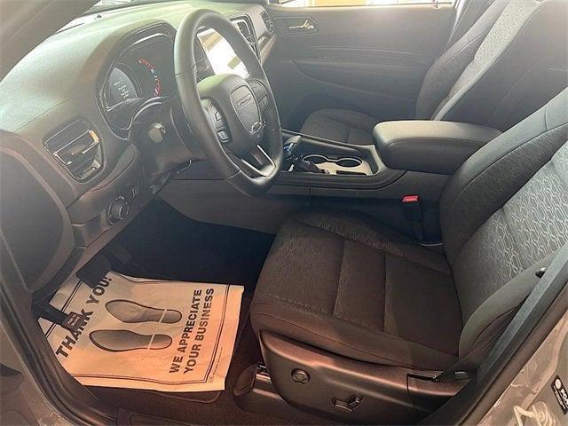 new 2025 Dodge Durango car, priced at $39,513