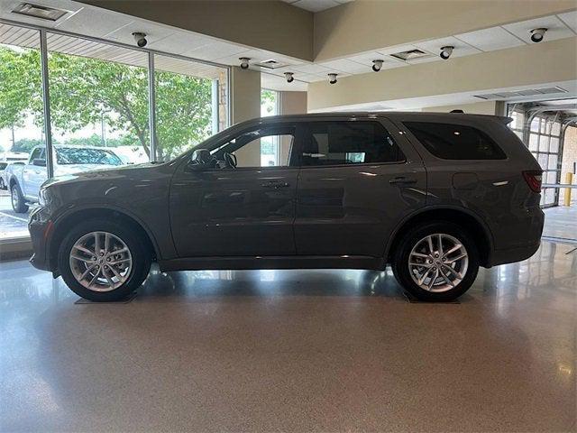 new 2025 Dodge Durango car, priced at $39,513