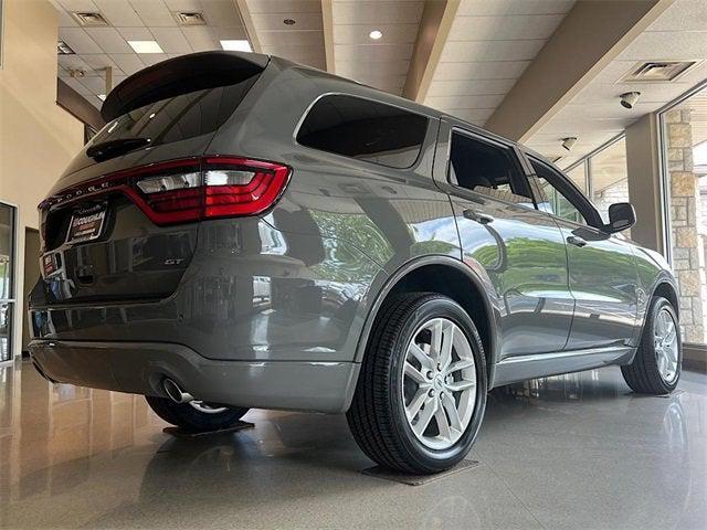 new 2025 Dodge Durango car, priced at $39,513