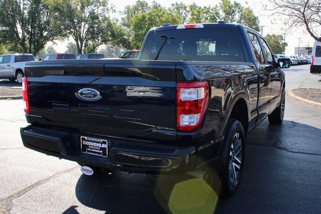 used 2023 Ford F-150 car, priced at $41,456