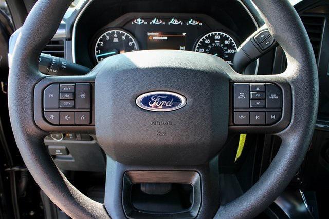 used 2023 Ford F-150 car, priced at $41,456