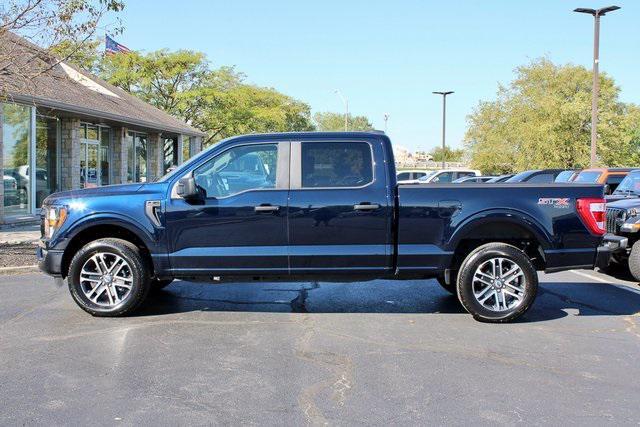 used 2023 Ford F-150 car, priced at $41,456