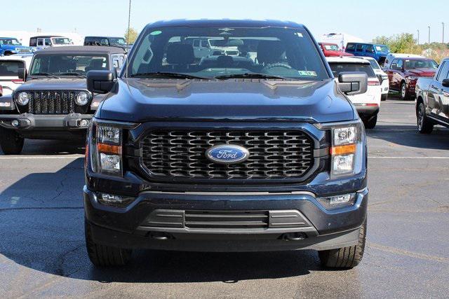 used 2023 Ford F-150 car, priced at $41,456