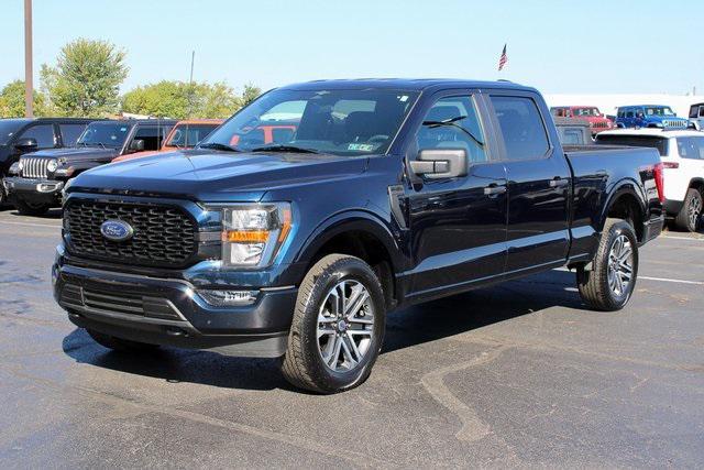 used 2023 Ford F-150 car, priced at $41,456