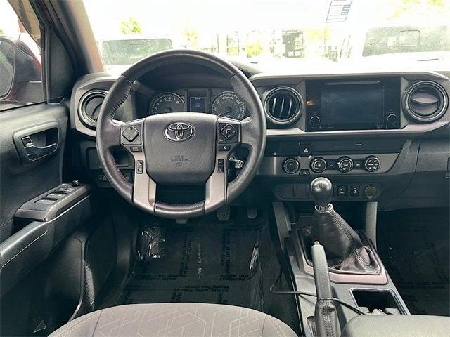 used 2019 Toyota Tacoma car, priced at $31,568