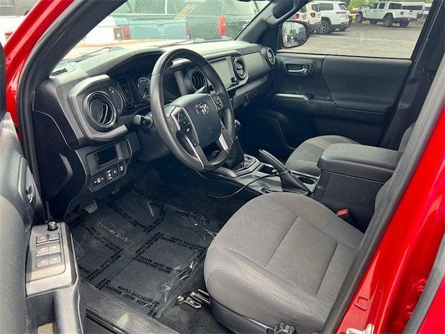 used 2019 Toyota Tacoma car, priced at $31,568