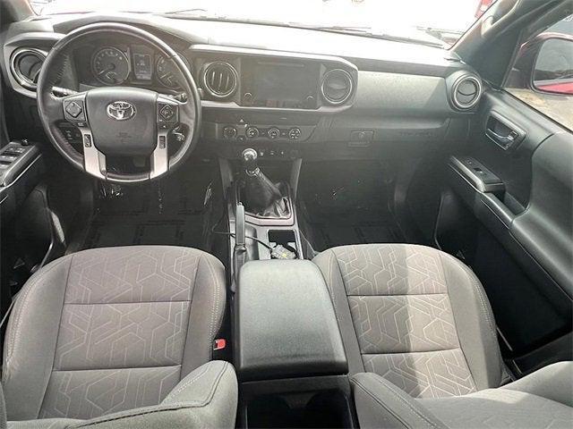 used 2019 Toyota Tacoma car, priced at $31,568