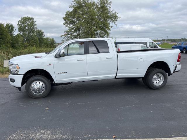 new 2024 Ram 3500 car, priced at $80,141