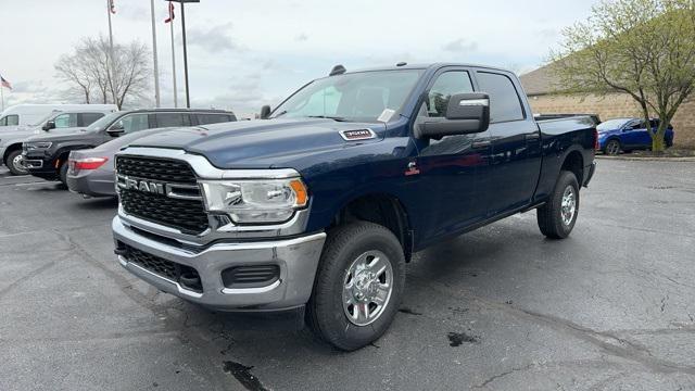 new 2024 Ram 3500 car, priced at $64,258