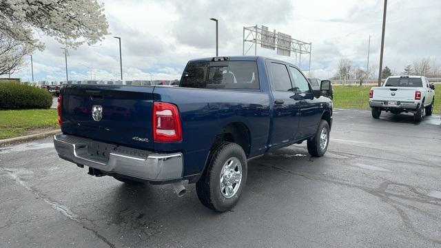 new 2024 Ram 3500 car, priced at $64,258