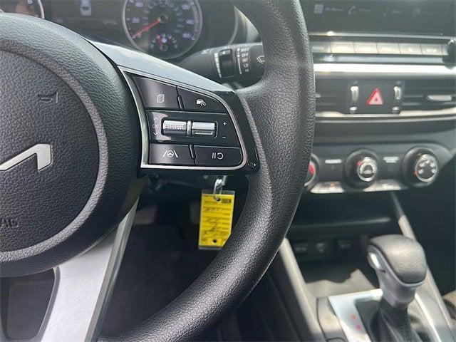 used 2023 Kia Forte car, priced at $16,000