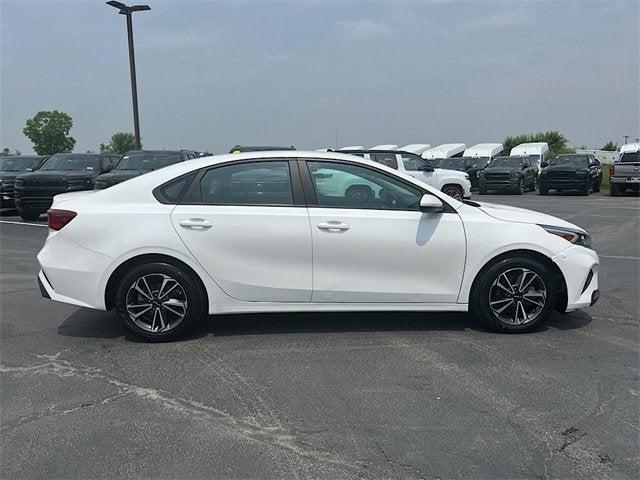 used 2023 Kia Forte car, priced at $16,000