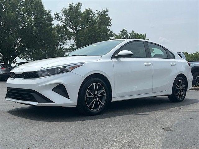used 2023 Kia Forte car, priced at $16,000