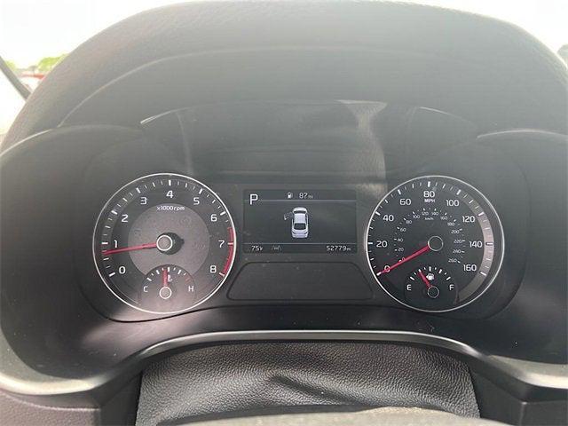 used 2023 Kia Forte car, priced at $16,000