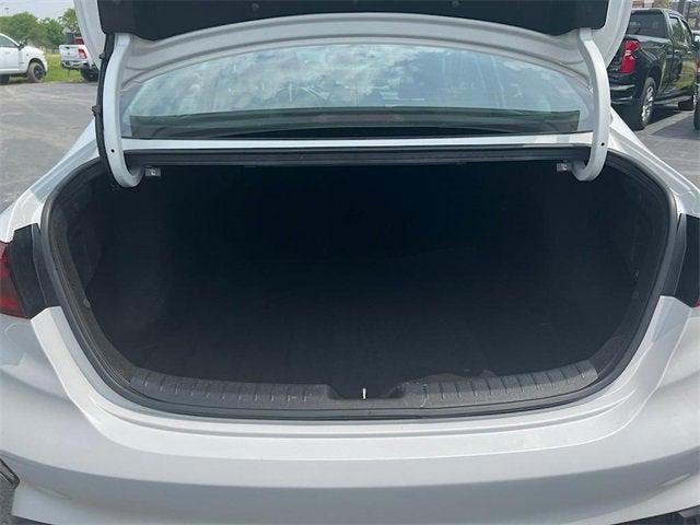 used 2023 Kia Forte car, priced at $16,000