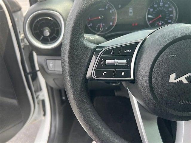 used 2023 Kia Forte car, priced at $16,000