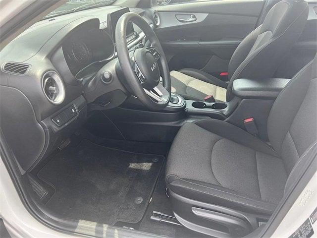used 2023 Kia Forte car, priced at $16,000