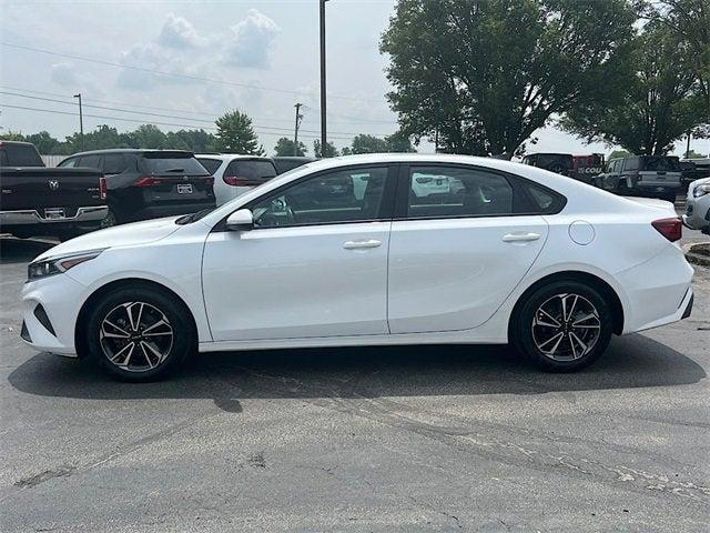 used 2023 Kia Forte car, priced at $16,000