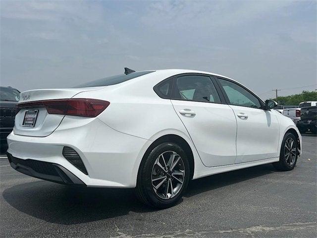 used 2023 Kia Forte car, priced at $16,000