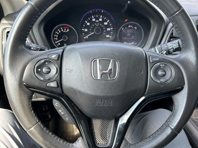 used 2018 Honda HR-V car, priced at $18,800