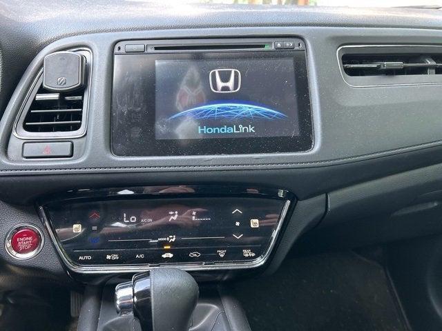 used 2018 Honda HR-V car, priced at $18,800