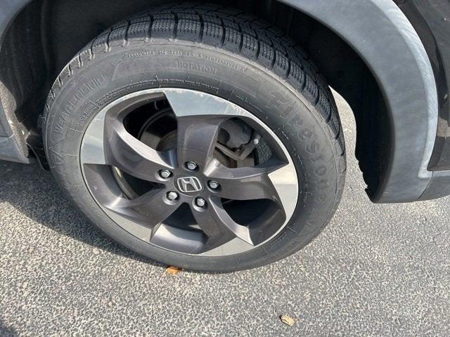 used 2018 Honda HR-V car, priced at $18,800