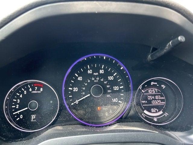 used 2018 Honda HR-V car, priced at $18,800