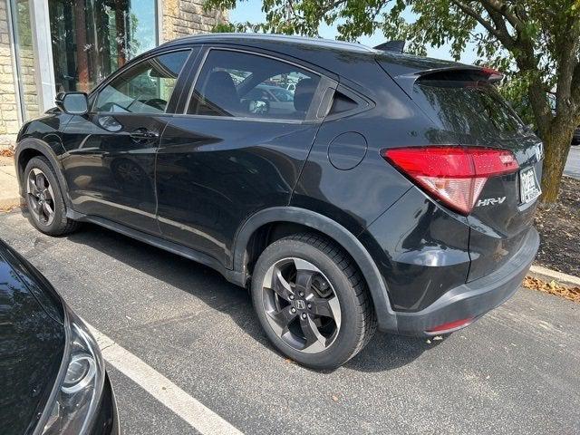 used 2018 Honda HR-V car, priced at $18,800