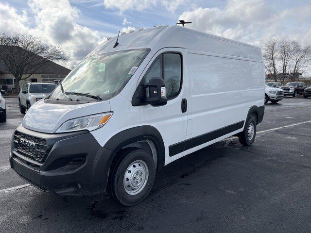 new 2023 Ram ProMaster 2500 car, priced at $52,132