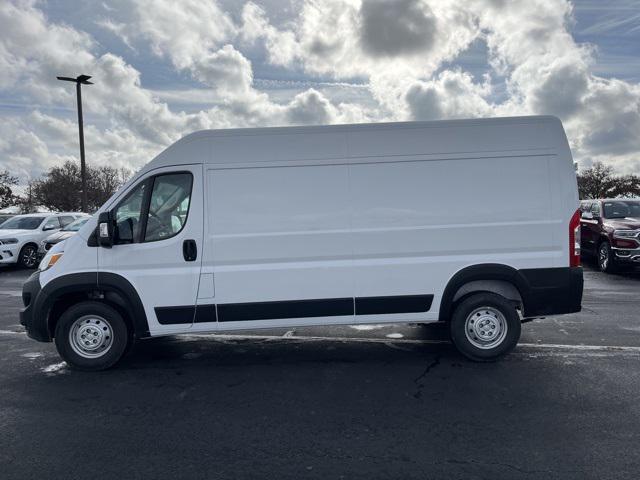 new 2023 Ram ProMaster 2500 car, priced at $61,219