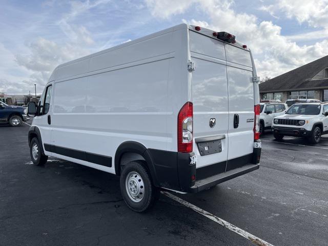 new 2023 Ram ProMaster 2500 car, priced at $61,219