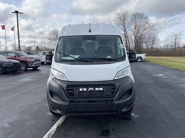 new 2023 Ram ProMaster 2500 car, priced at $47,132