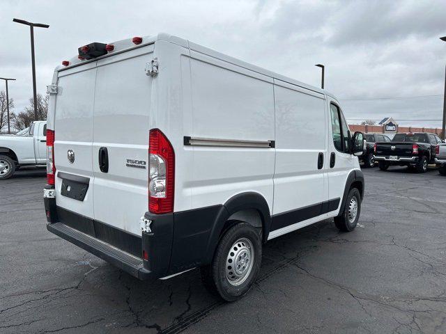 new 2024 Ram ProMaster 1500 car, priced at $51,692