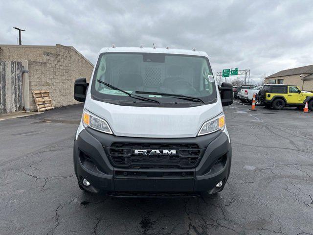 new 2024 Ram ProMaster 1500 car, priced at $51,692