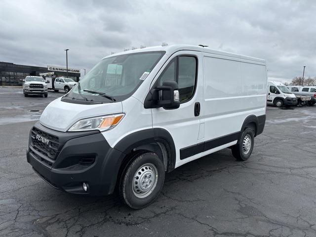 new 2024 Ram ProMaster 1500 car, priced at $56,692