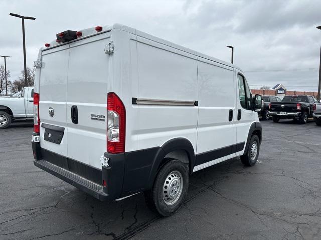 new 2024 Ram ProMaster 1500 car, priced at $56,692