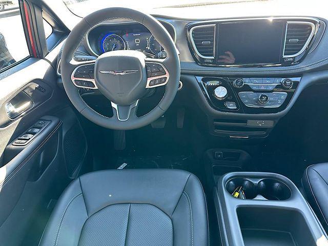 new 2026 Chrysler Pacifica car, priced at $46,135