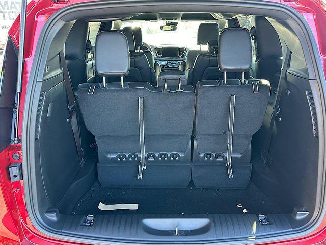 new 2026 Chrysler Pacifica car, priced at $46,135