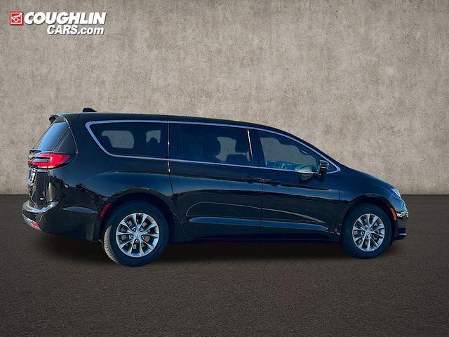 new 2026 Chrysler Pacifica car, priced at $50,255