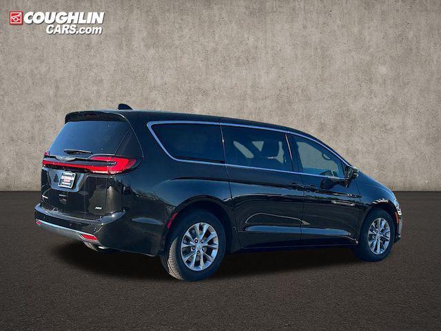 new 2026 Chrysler Pacifica car, priced at $50,255