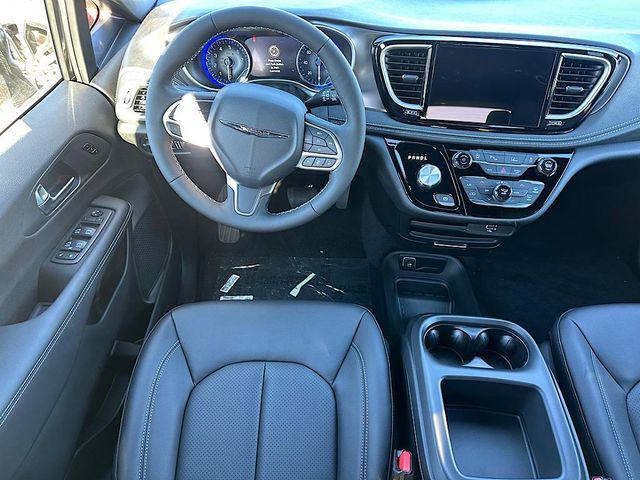 new 2026 Chrysler Pacifica car, priced at $50,255