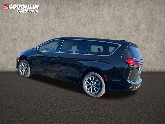 new 2026 Chrysler Pacifica car, priced at $50,255
