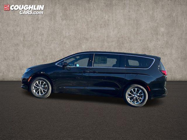 new 2026 Chrysler Pacifica car, priced at $50,255