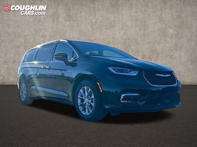 new 2026 Chrysler Pacifica car, priced at $50,255