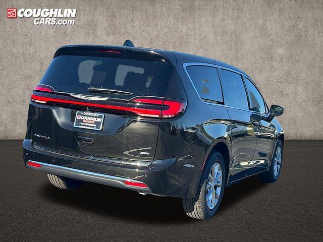 new 2026 Chrysler Pacifica car, priced at $50,255