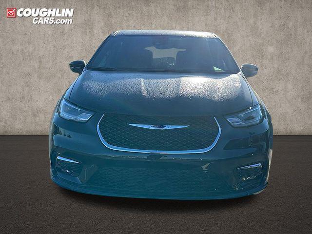 new 2026 Chrysler Pacifica car, priced at $50,255